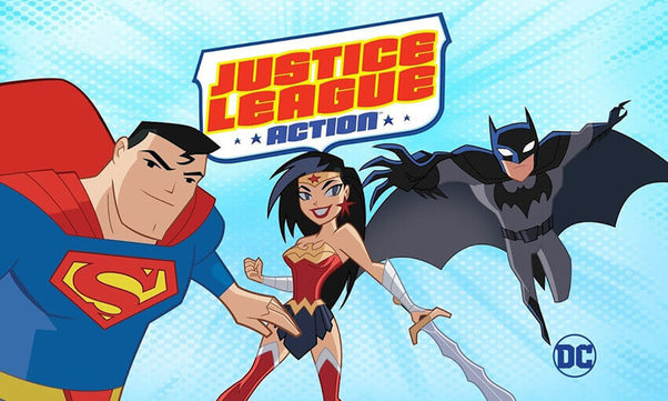 Justice League | ELC BRANDS