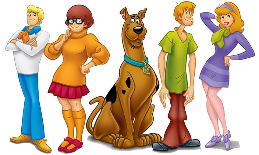 Scooby Doo  ELC BRANDS